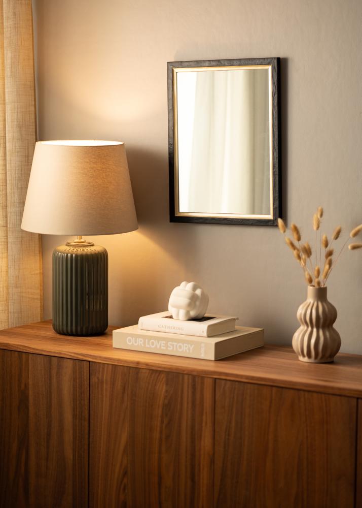 Oglindă Leonie Negru - Măsurături proprii