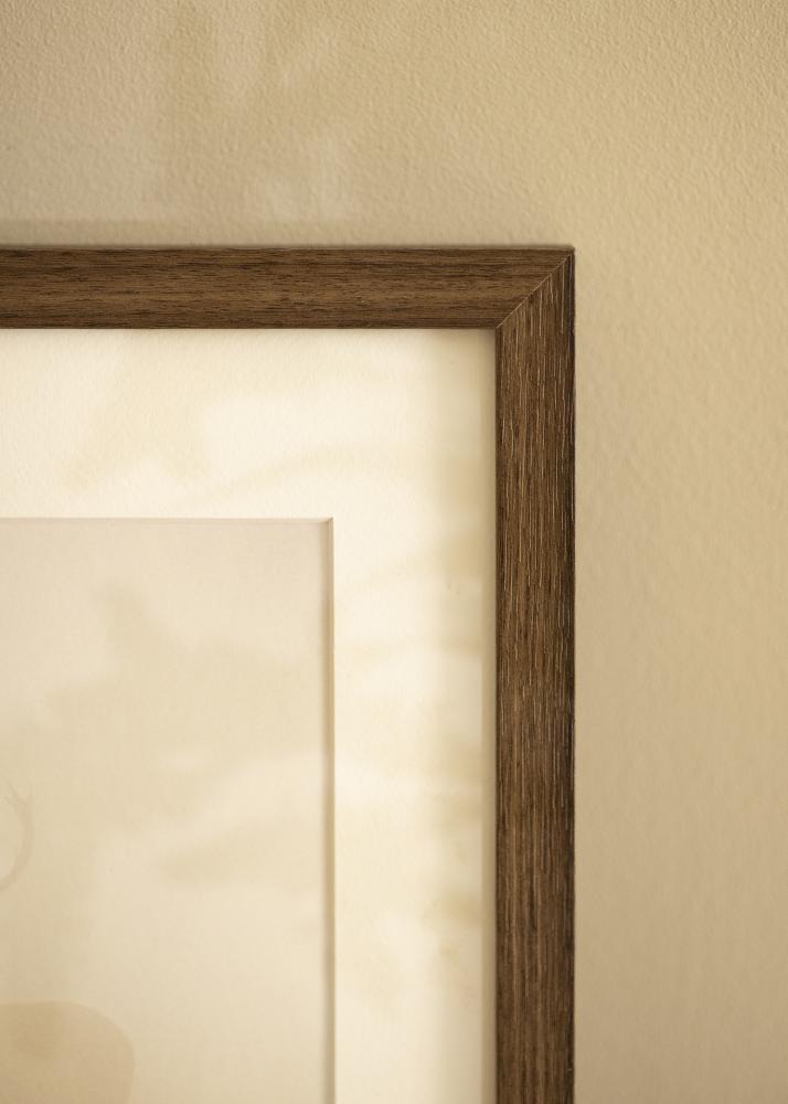 Ramă Wood Selection Red I - Mărime la alegere